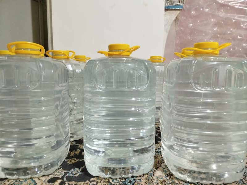 گلاب سنتی کاشان با کیفیت درجه یک